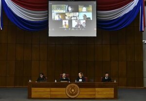 Itaipú: rechazan remitir informe de la Contraloría al Brasil sobre deuda - Política - ABC Color