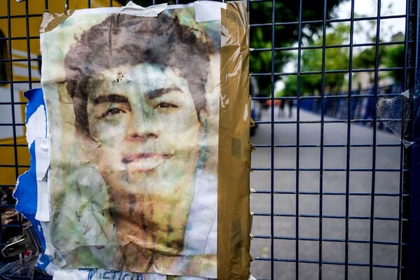 Caso Fernando Báez: para el fiscal, todos los imputados son "coautores" del homicidio - .::Agencia IP::.