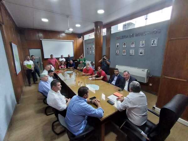 Llamado a licitación para asfaltar ruta entre O’Leary y San Cristóbal se haría en febrero - La Clave