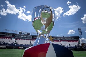 Hoy se disputa la final de la Supercopa entre Olimpia y Sportivo Ameliano - Unicanal