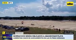 Comuna de Villa Florida multará a personas que no respeten vallado en playas