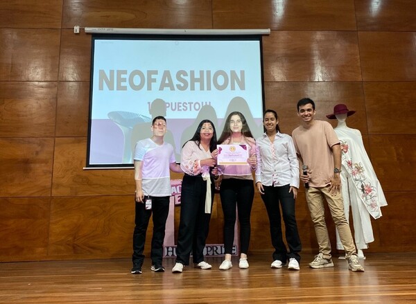 Diario HOY | Estudiantes universitarios buscan rediseñar la moda
