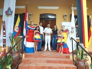 Música y cultura ofrecerá el sábado la noche Colombiana en San Bernardino - Espectáculos - ABC Color