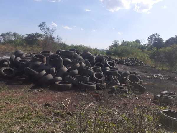 Desconocidos queman cubiertas en San Antonio Ypekuru, denuncian