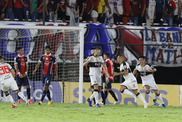 El paraguayo que aparece entre los 'futbolistas con más quites' de la Libertadores