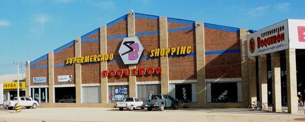 Supermercado Boquerón oferta diversos artículos a precios de liquidación