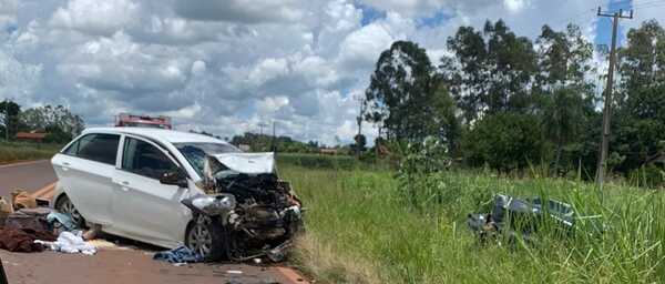 Mujer de 38 años fallece en percance rutero