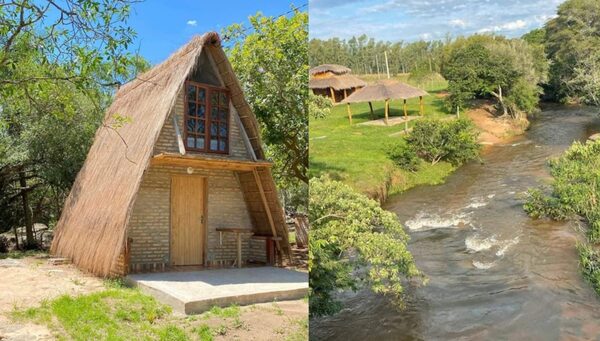 Mborevi Rape de Valenzuela, aguarda a los amantes del turismo interno - Noticiero Paraguay