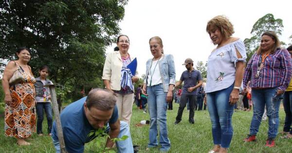 La Nación / Condenan hechos vandálicos dentro del parque Ñu Guasu