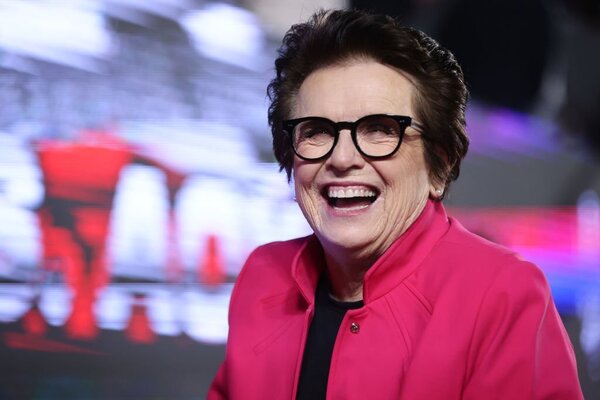 Diario HOY | Billie Jean King pide a Wimbledon que permita jugar a rusos y bielorrusos