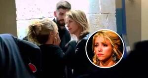 La Nación / ¿Shakira fue víctima de violencia por parte de la madre de Piqué?