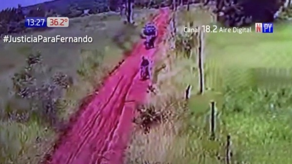 Quisieron asaltarlo y los persiguió con un machete - Noticias Paraguay