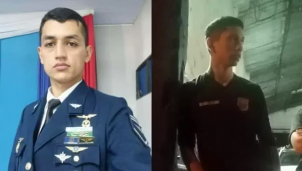 Crimen de militar: conductores identifican al policía como “asalta Bolt” - Noticiero Paraguay