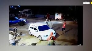 Dan a conocer video de uno de los crímenes del presunto homicida detenido en Concepción - Policiales - ABC Color
