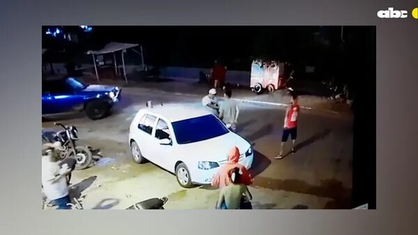 Dan a conocer video de uno de los crímenes del presunto homicida detenido en Concepción - Policiales - ABC Color