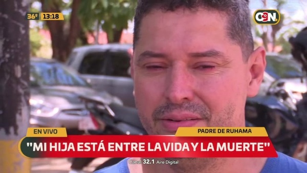 Ruhama se someterá a una nueva cirugía - C9N