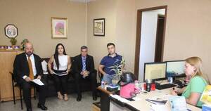 La Nación / Caso Zapag: ordenan cambio de domicilio del imputado Héctor Grau
