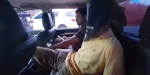 Conductores identifican a sospechoso de crimen como “asaltabolt”