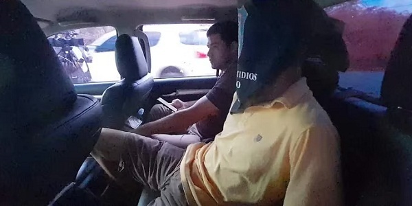 Conductores identifican a sospechoso de crimen como “asaltabolt”
