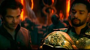 Dungeons and Dragons: la película del épico juego de rol lanzó su tráiler oficial