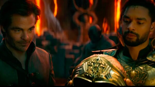 Dungeons and Dragons: la película del épico juego de rol lanzó su tráiler oficial