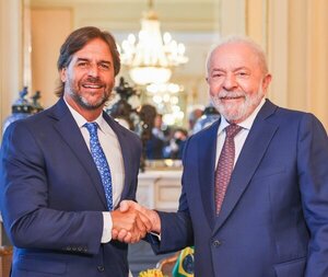 Lula reitera en Uruguay intención de fortalecer el Mercosur - ADN Digital