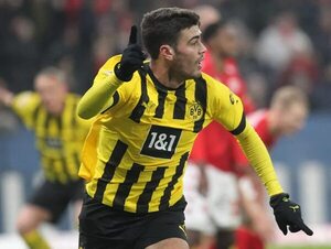 El Dortmund resurge en el minuto 93 - Fútbol Internacional - ABC Color