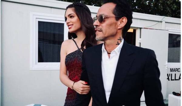 ¡Mirá quiénes serían las estrellas invitadas a la boda de Nadia y Marc Anthony!