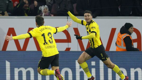 El  Borussia Dortmund resurge en el minuto 93