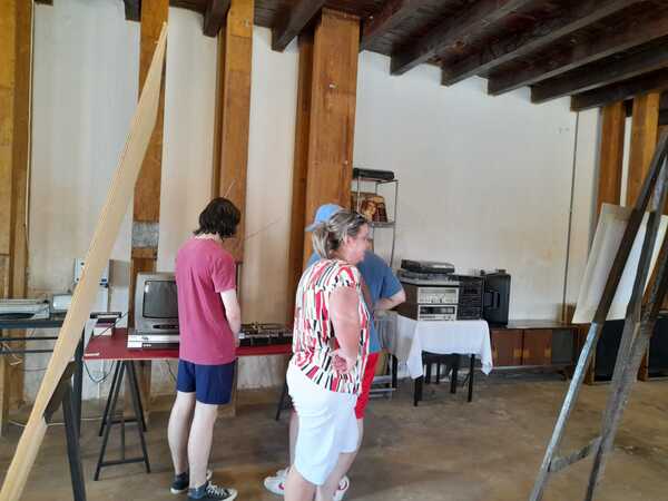 Museo Memoria Viva, un lugar para recordar la Encarnación del antaño