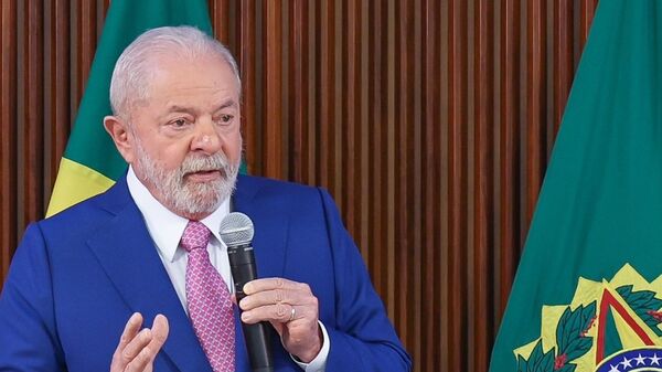Lula da Silva: "China es el primer aliado comercial con Brasil y queremos discutir con nuestros amigos un acuerdo Mercosur China" - Revista PLUS