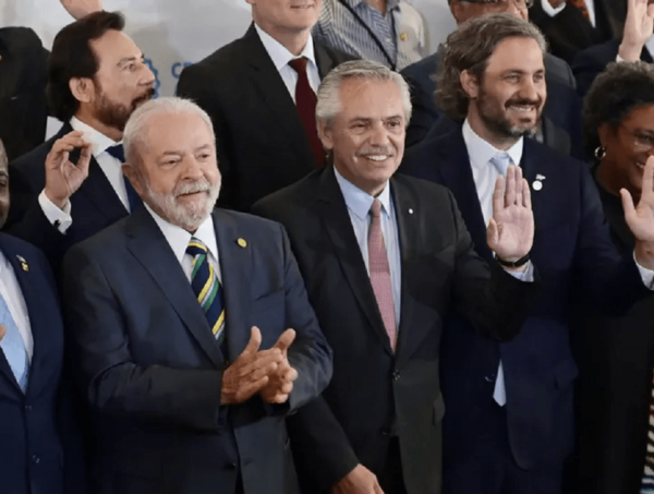 Moneda común: "Hay muchas precondiciones para que se dé, en el caso del Mercosur estamos lejos" · Radio Monumental 1080 AM