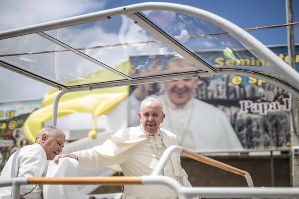 El papa Francisco critica leyes que criminalizan la homosexualidad - Mundo - ABC Color