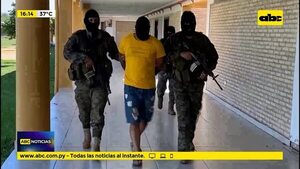 Detienen en Concepción a supuesto homicida - ABC Noticias - ABC Color