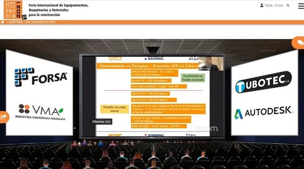 MOPC confirma que la APP de la ruta PY01 se licitará desde 4 Mojones hasta Quiindy - Nacionales - ABC Color