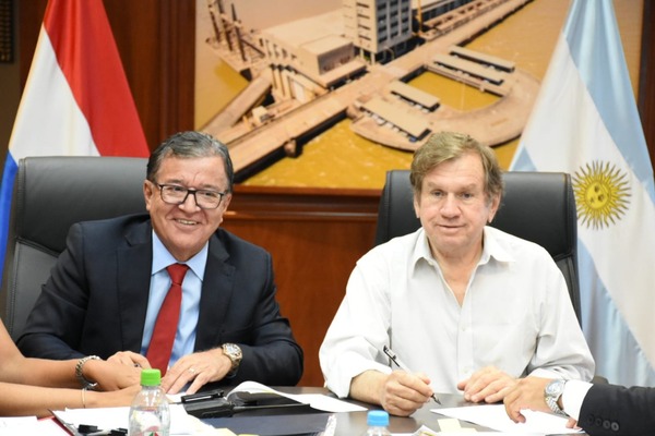 Comité Ejecutivo de la EBY analiza avances de obras e informe económico de la entidad - .::Agencia IP::.