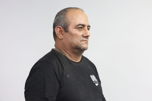 Diario HOY | El narco colombiano Otoniel se declara culpable ante justicia de EEUU