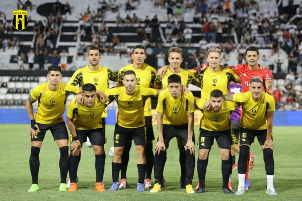Estaba en el interés de Cerro Porteño, pero debutará como titular en Guaraní