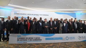 Cuba satisfecha tras cumbre de la Celac y se proyecta reunión con la UE