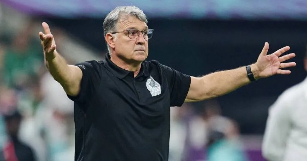 El "Tata" Martino rompió el silencio en Deporte Total: Habló de Qatar 2022 y lo que ocurre en el fútbol mexicano - Megacadena — Últimas Noticias de Paraguay