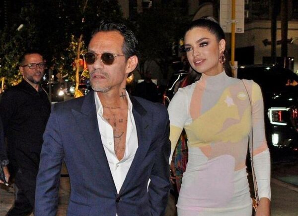 Los famosos que asistirán a la boda de Nadia Ferreira-Marc Anthony y se incautarán celulares a la entrada