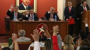 La ANR eligió nuevas autoridades y designaron jefes de campaña