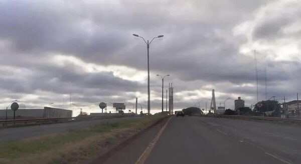 Amplían alerta por tormentas a nueve departamentos - Clima - ABC Color