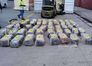 Jamaica incauta grandes cargamentos de cocaína desde Colombia