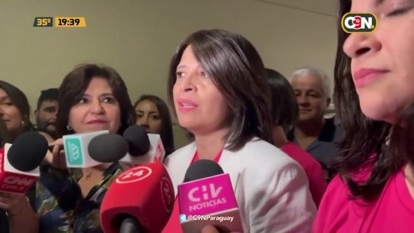 Congreso chileno rechaza juicio político contra Exministra de Justicia - C9N