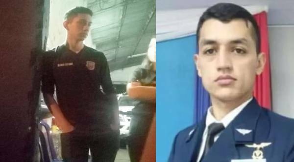 Militar asesinado: Policía y su doña fueron imputados por homicidio doloso