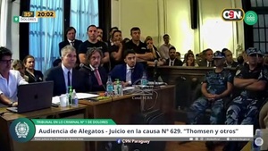 Caso Fernando Báez: Alegatos finales - C9N