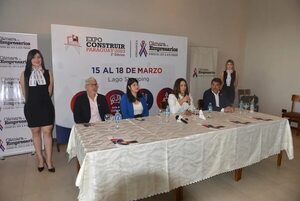 Lanzan Expo Construir Paraguay 2023 con nuevos atractivos - ABC en el Este - ABC Color