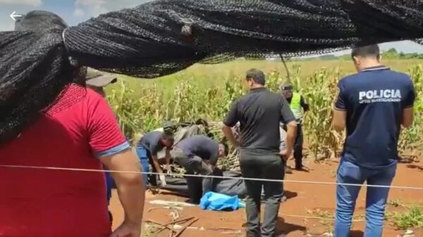 Caso jóvenes electrocutados: circunstancias del hecho siguen desconocidas - ABC en el Este - ABC Color