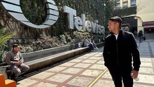Joel Sandino: "Vienen cosas importantes"